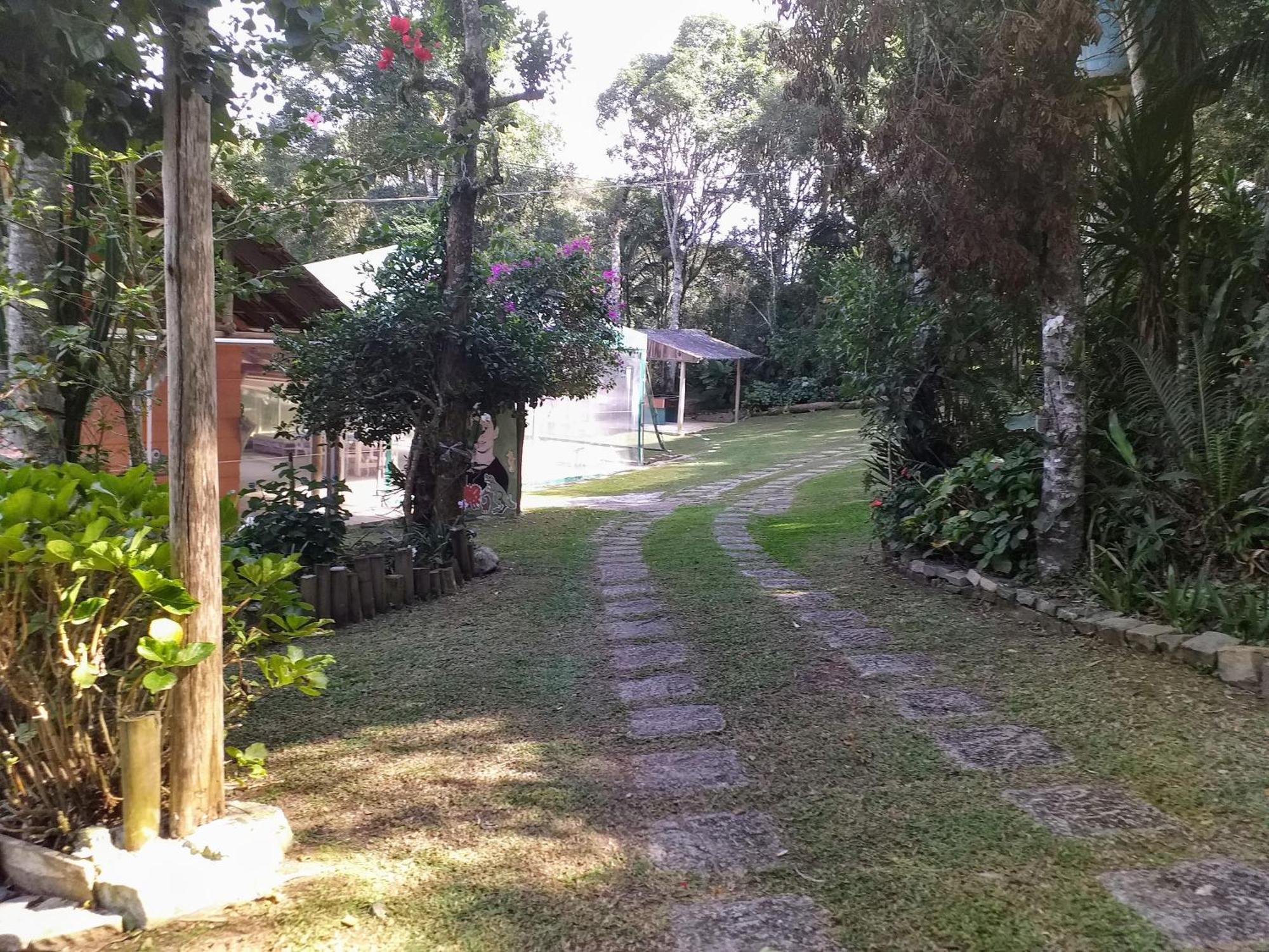 Chacara Recanto Vale Do Luar Piraquara Buitenkant foto