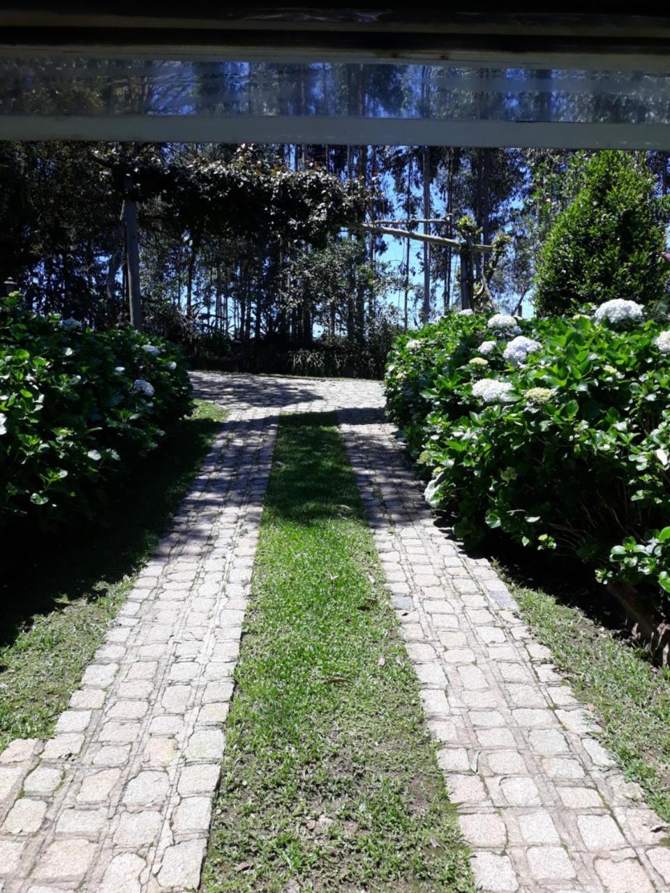 Chacara Recanto Vale Do Luar Piraquara Buitenkant foto